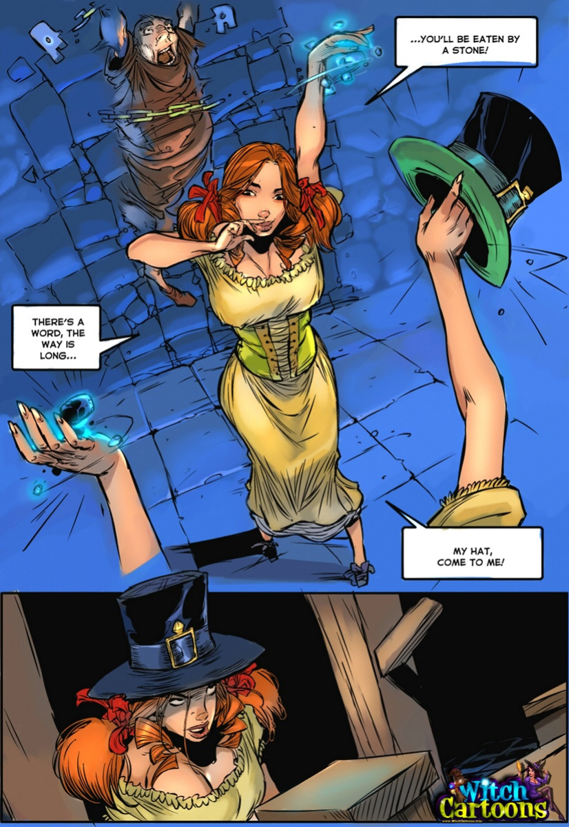 [Oleg] Witch - 23 [english]