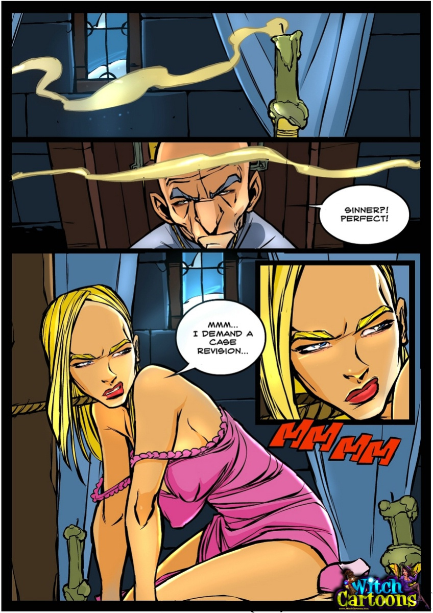 [Oleg] Witch - 25 [english]
