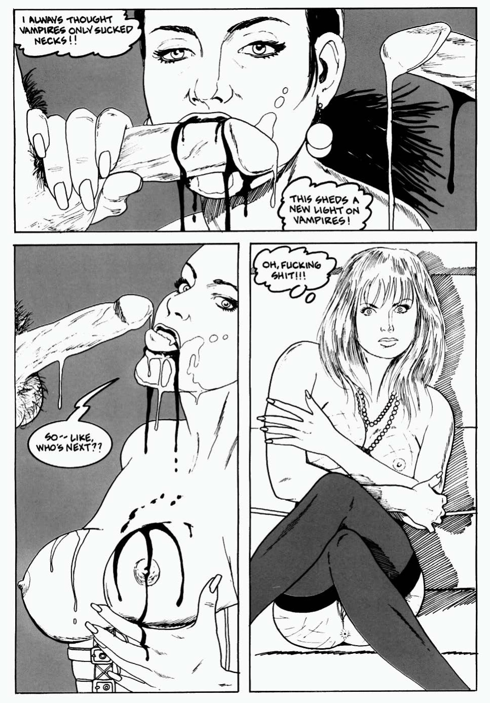 [Pretorius] Pleasure bound 8 [ENG]