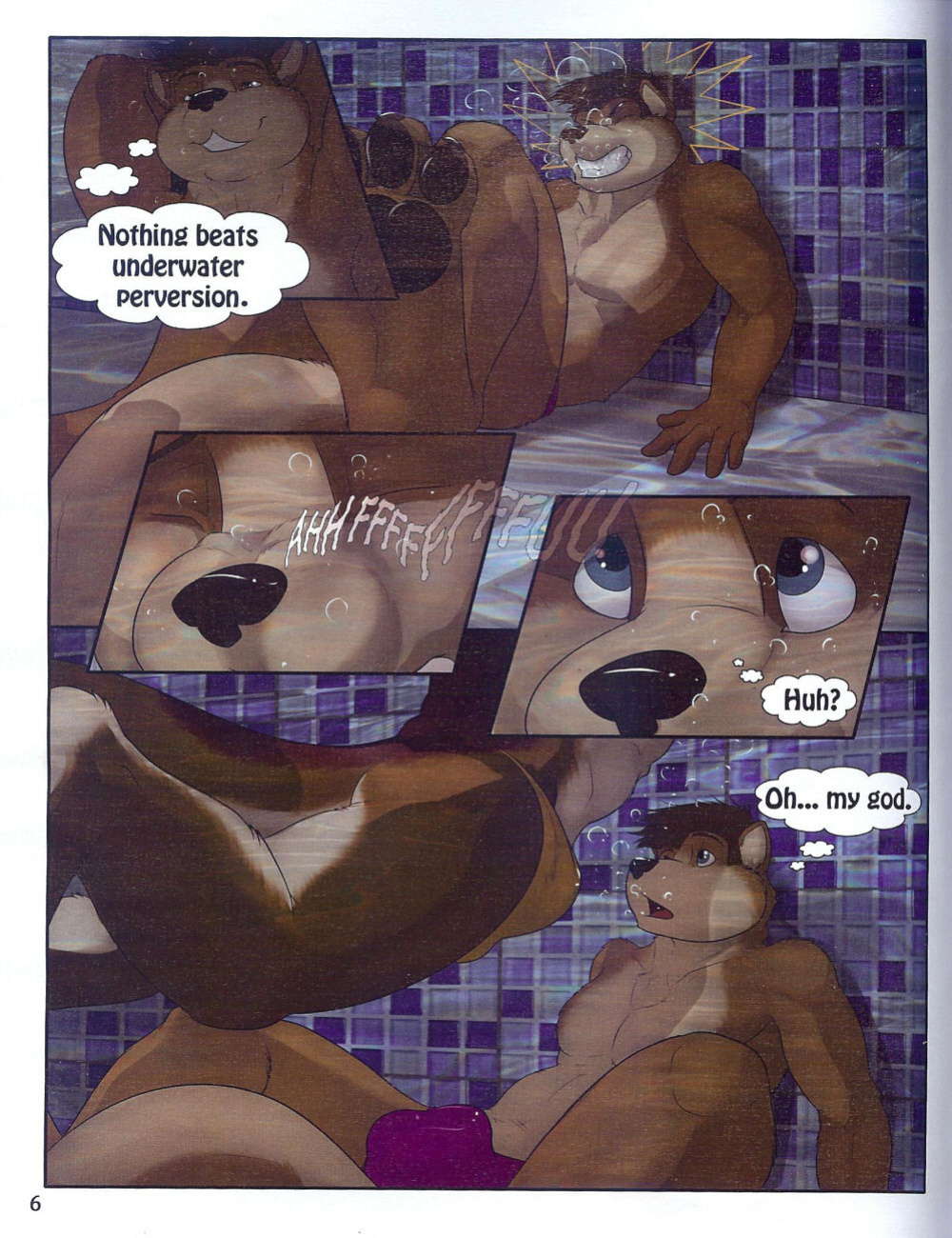 [fasttrack37d] Quick Dip