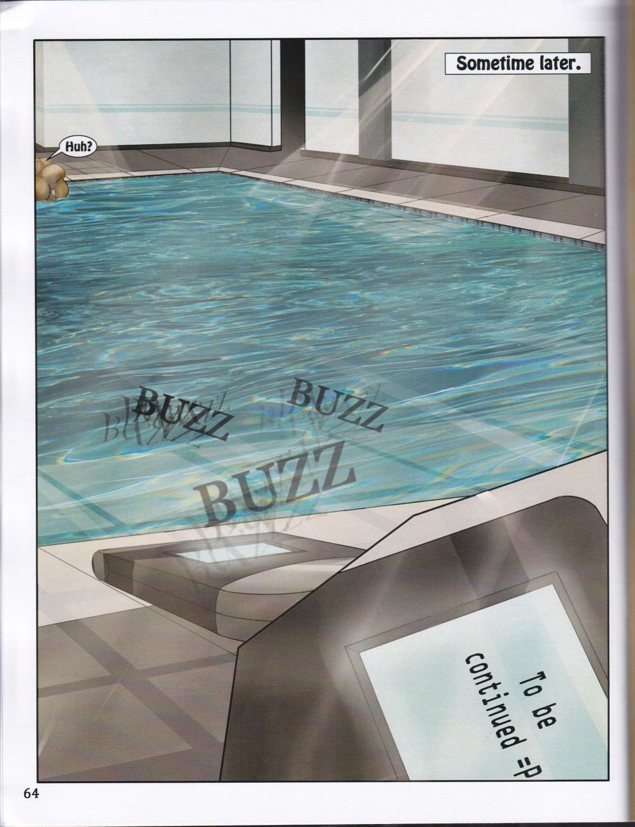 [fasttrack37d] Quick Dip