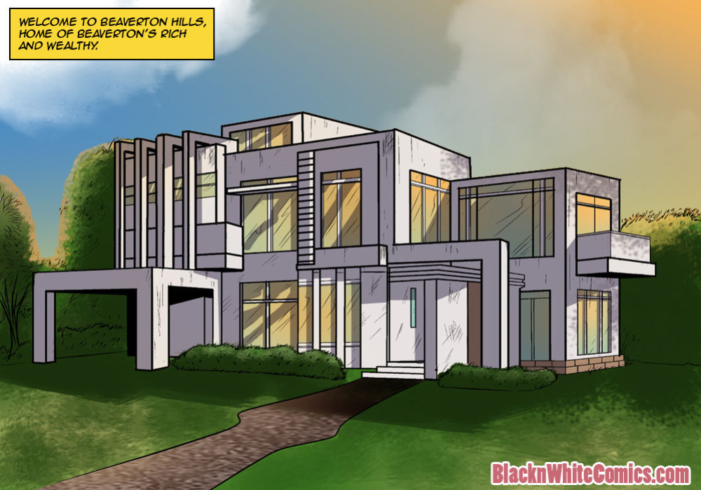 [BlackNWhite (Bryam)] Housewives of Beaverton