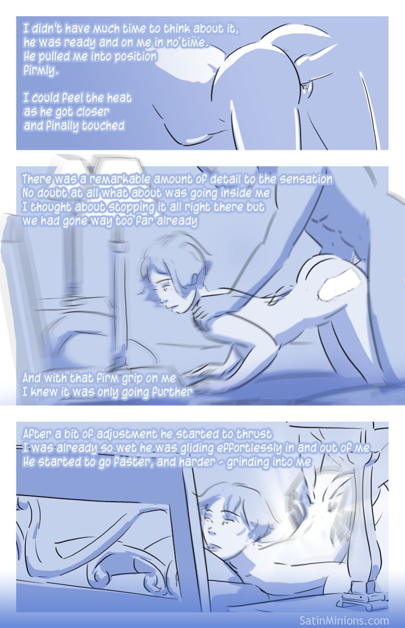 [Satin Minions] Fitness Swap
