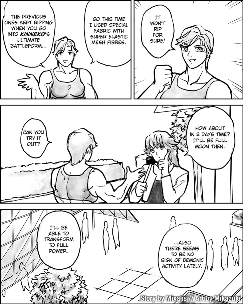 [Mikazuki] Etsuko