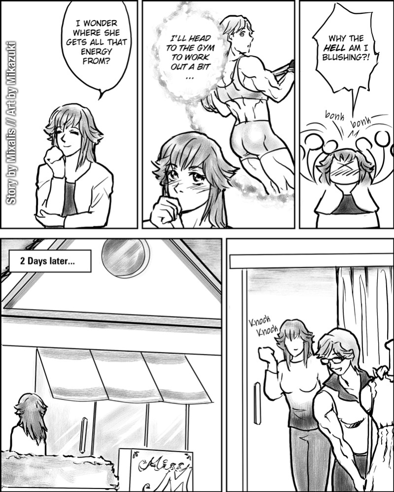 [Mikazuki] Etsuko