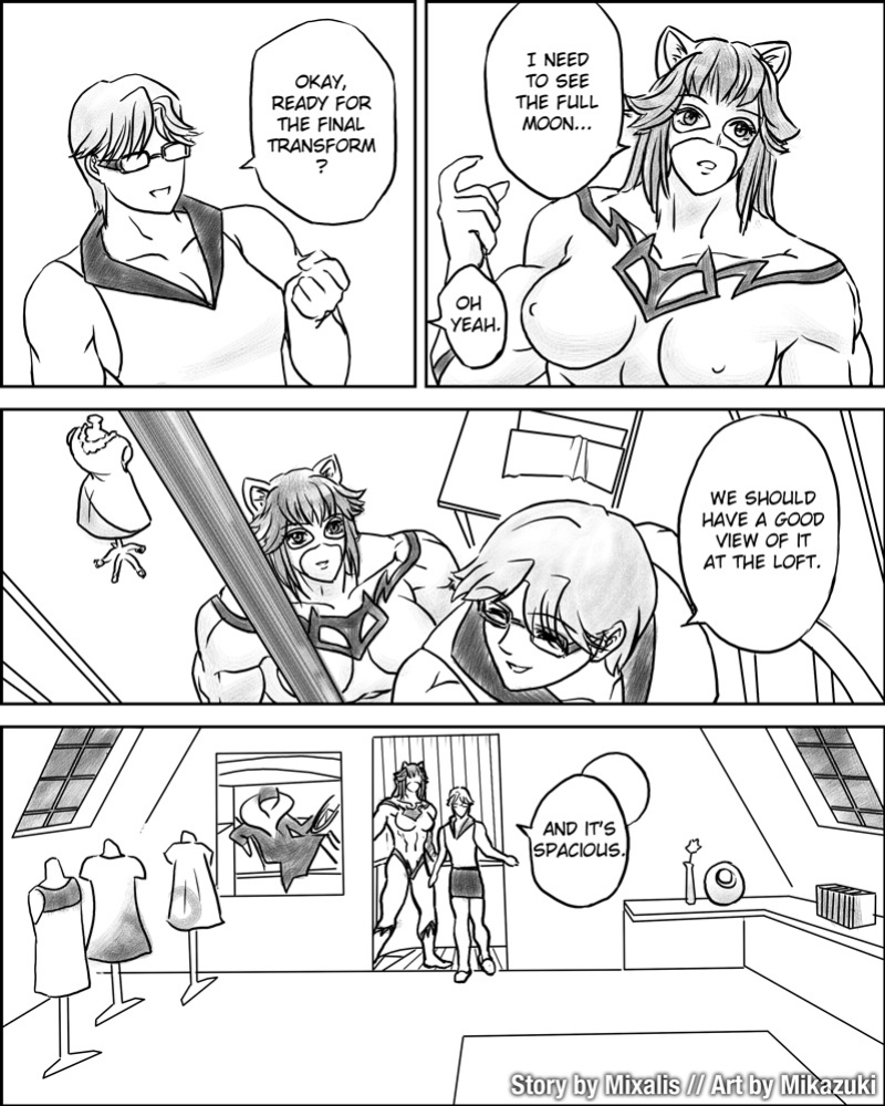 [Mikazuki] Etsuko