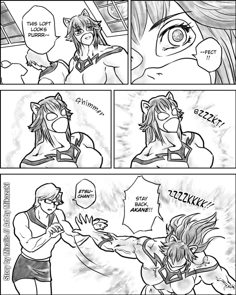 [Mikazuki] Etsuko