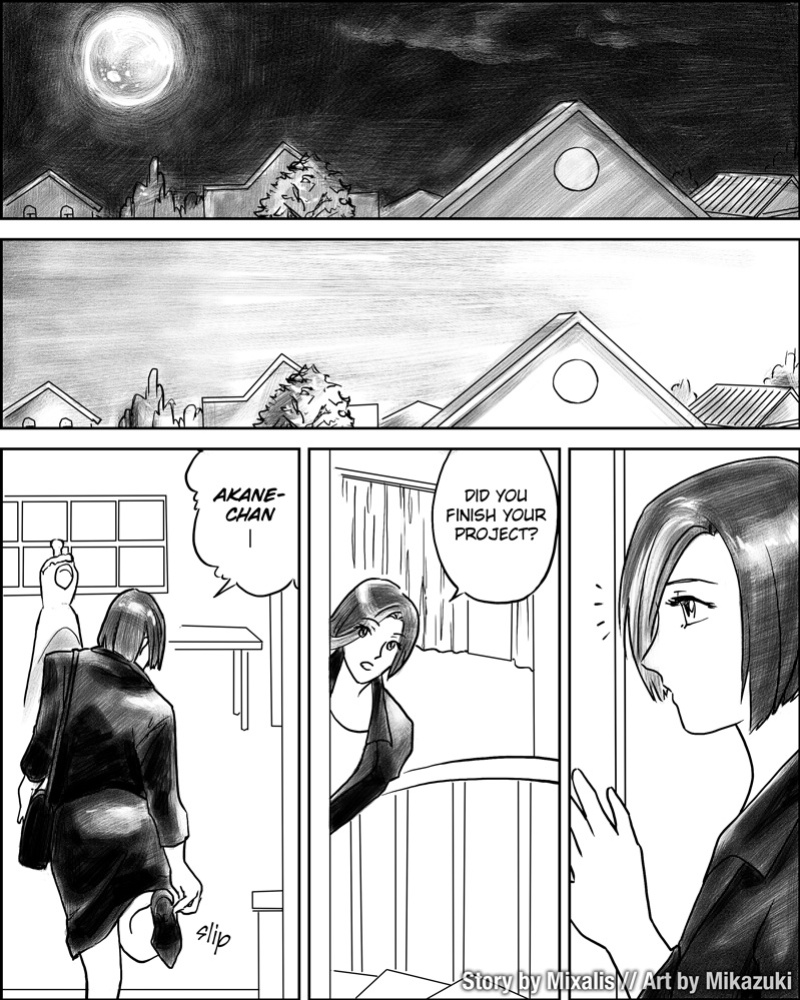 [Mikazuki] Etsuko