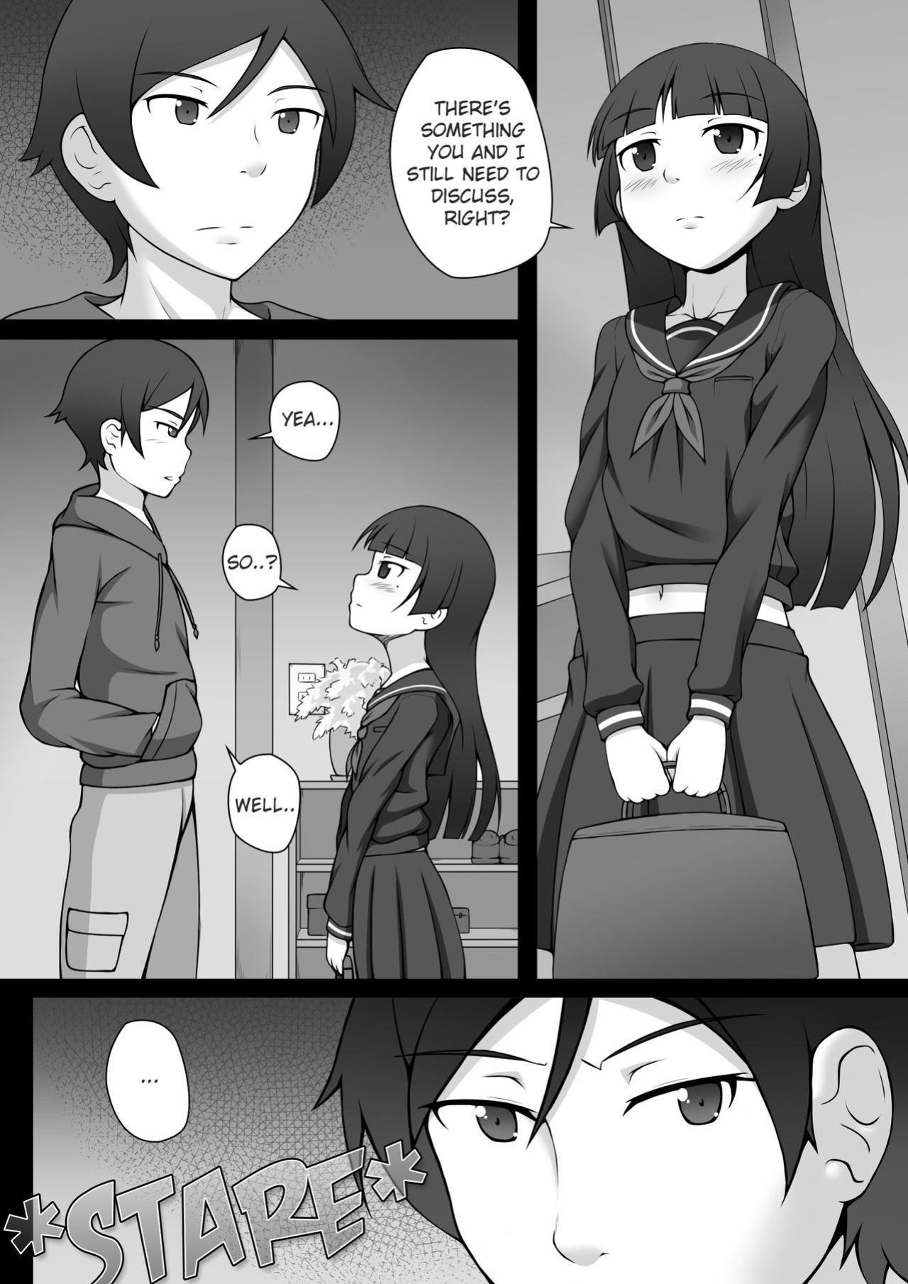[Ghettoyouth] Destiny Change (Ore no Imouto ga Konna ni Kawaii Wake ga Nai)