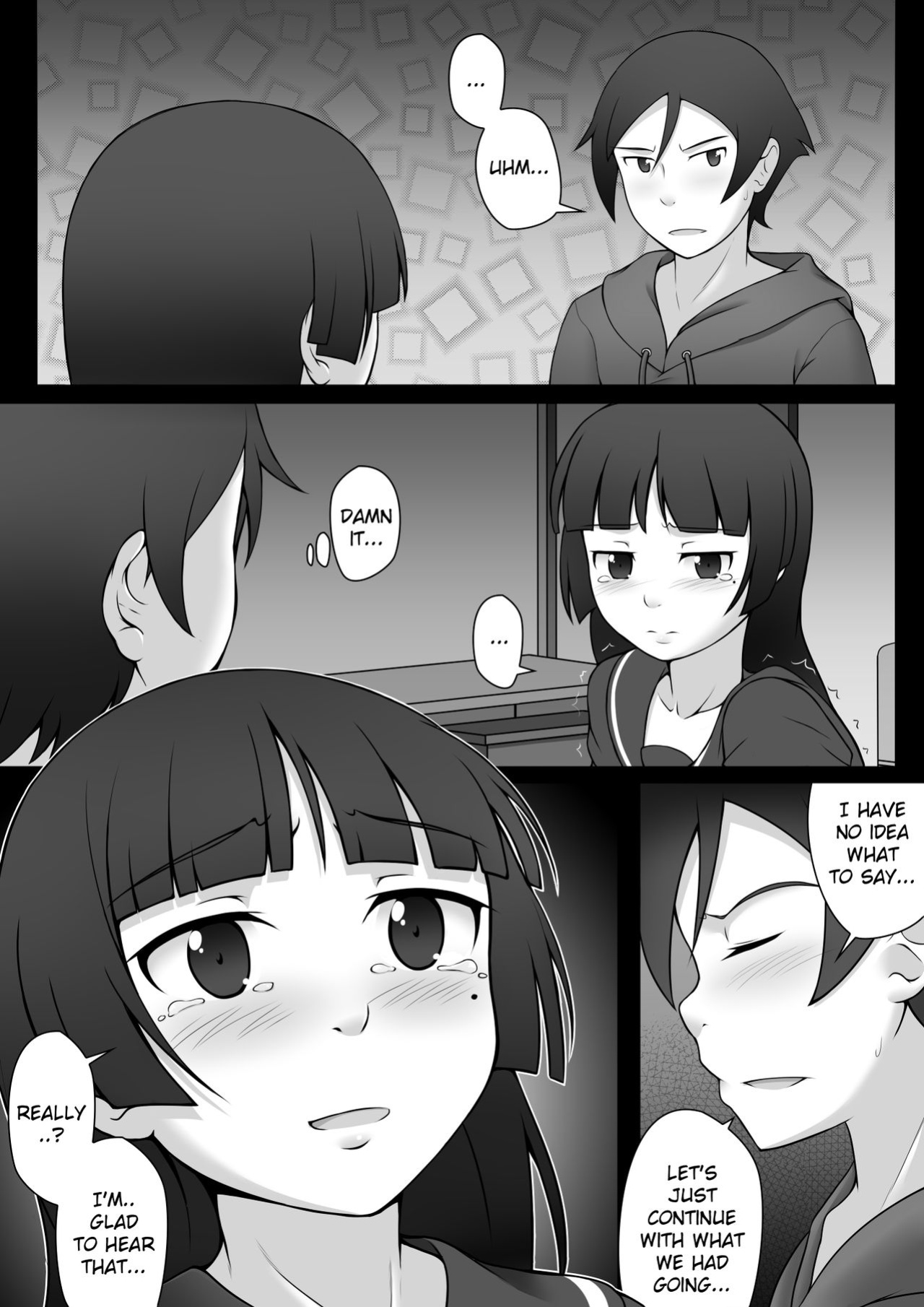 [Ghettoyouth] Destiny Change (Ore no Imouto ga Konna ni Kawaii Wake ga Nai)