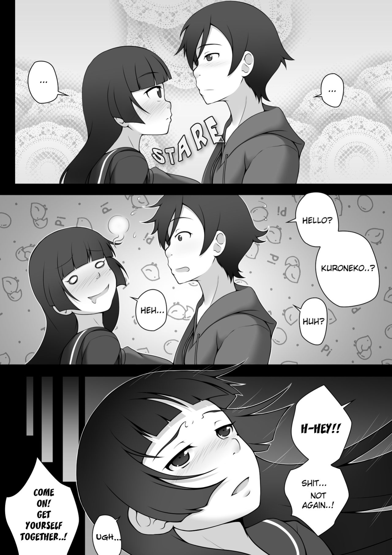 [Ghettoyouth] Destiny Change (Ore no Imouto ga Konna ni Kawaii Wake ga Nai)