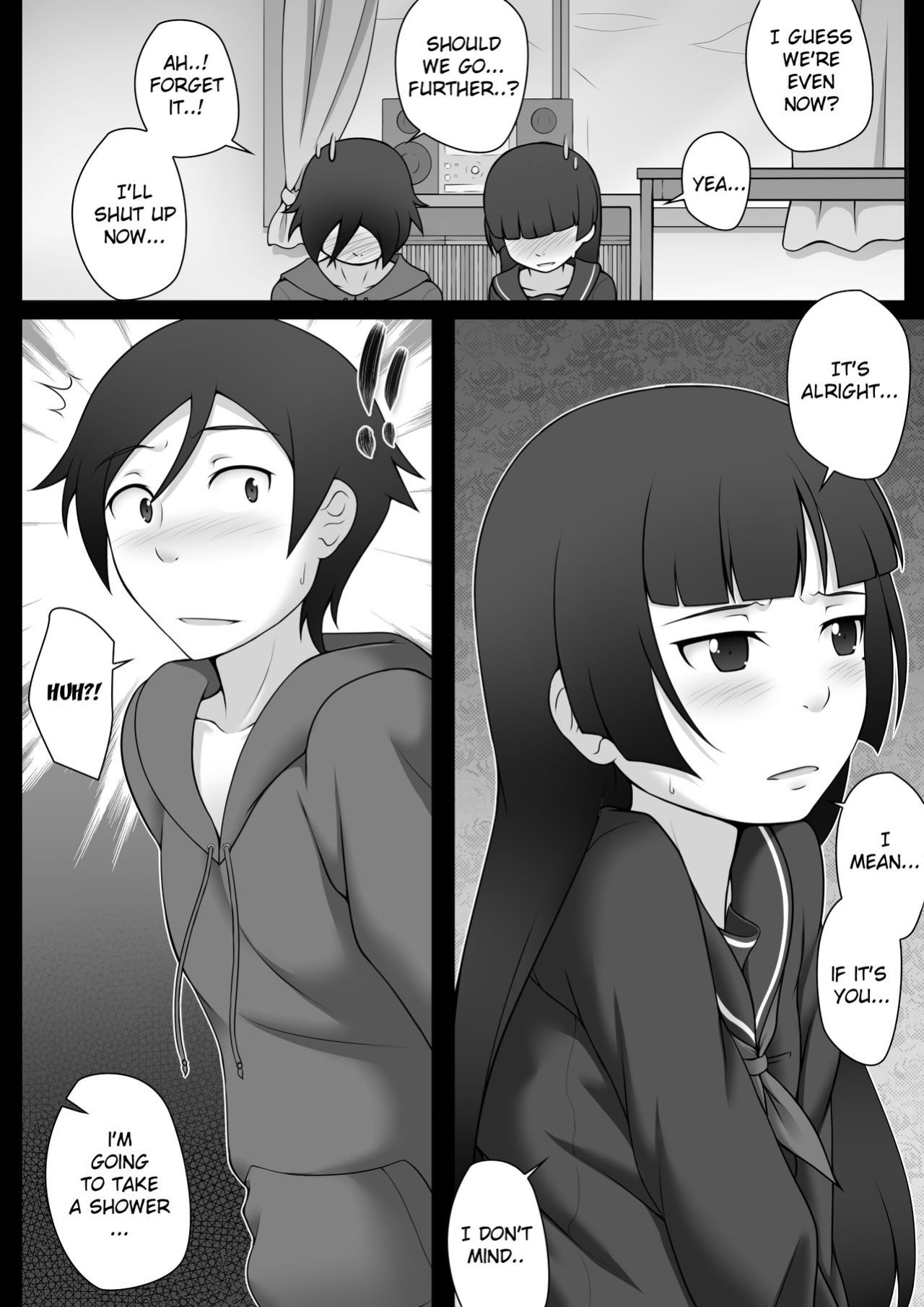 [Ghettoyouth] Destiny Change (Ore no Imouto ga Konna ni Kawaii Wake ga Nai)