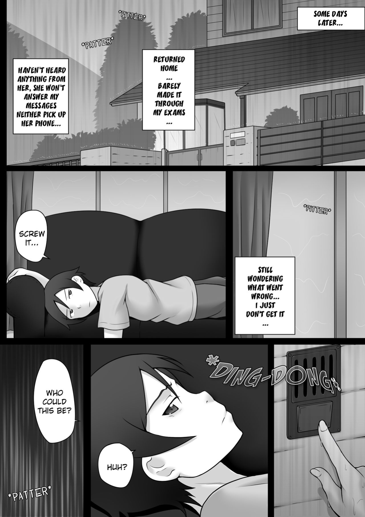 [Ghettoyouth] Destiny Change (Ore no Imouto ga Konna ni Kawaii Wake ga Nai)