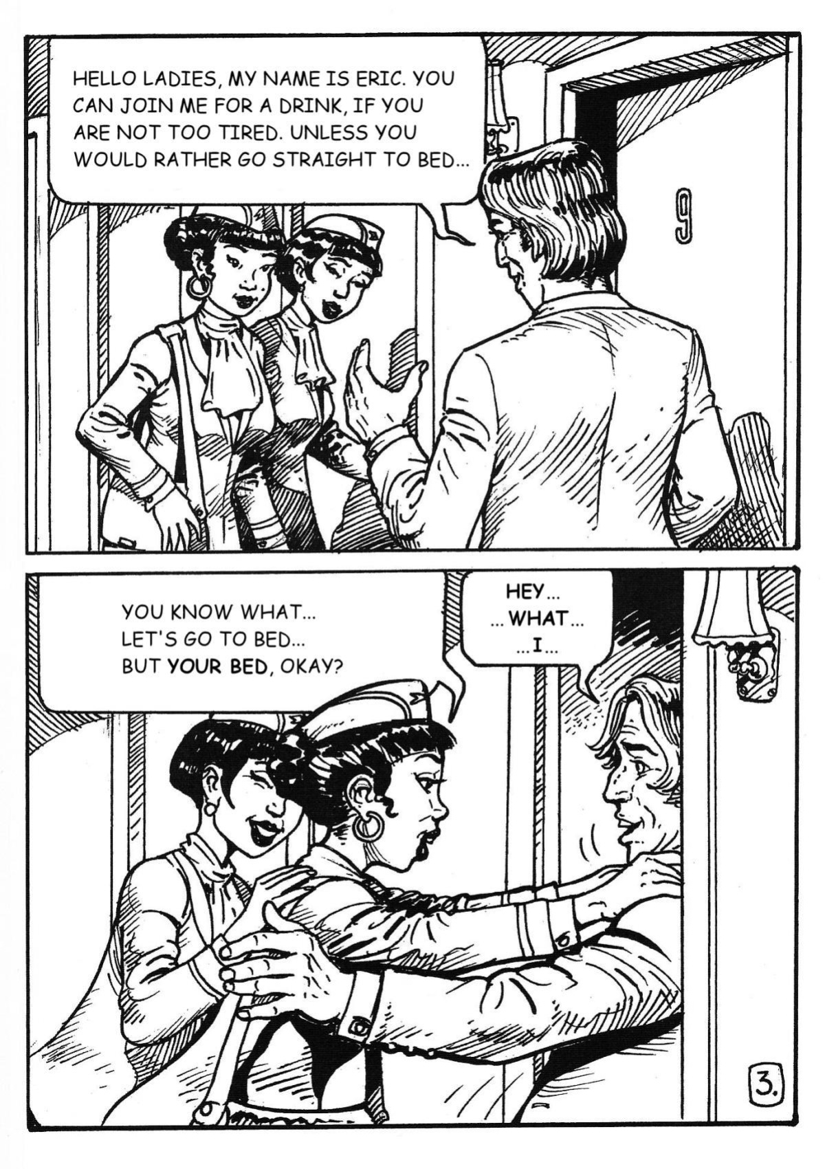[Buster] A Thai Surprise