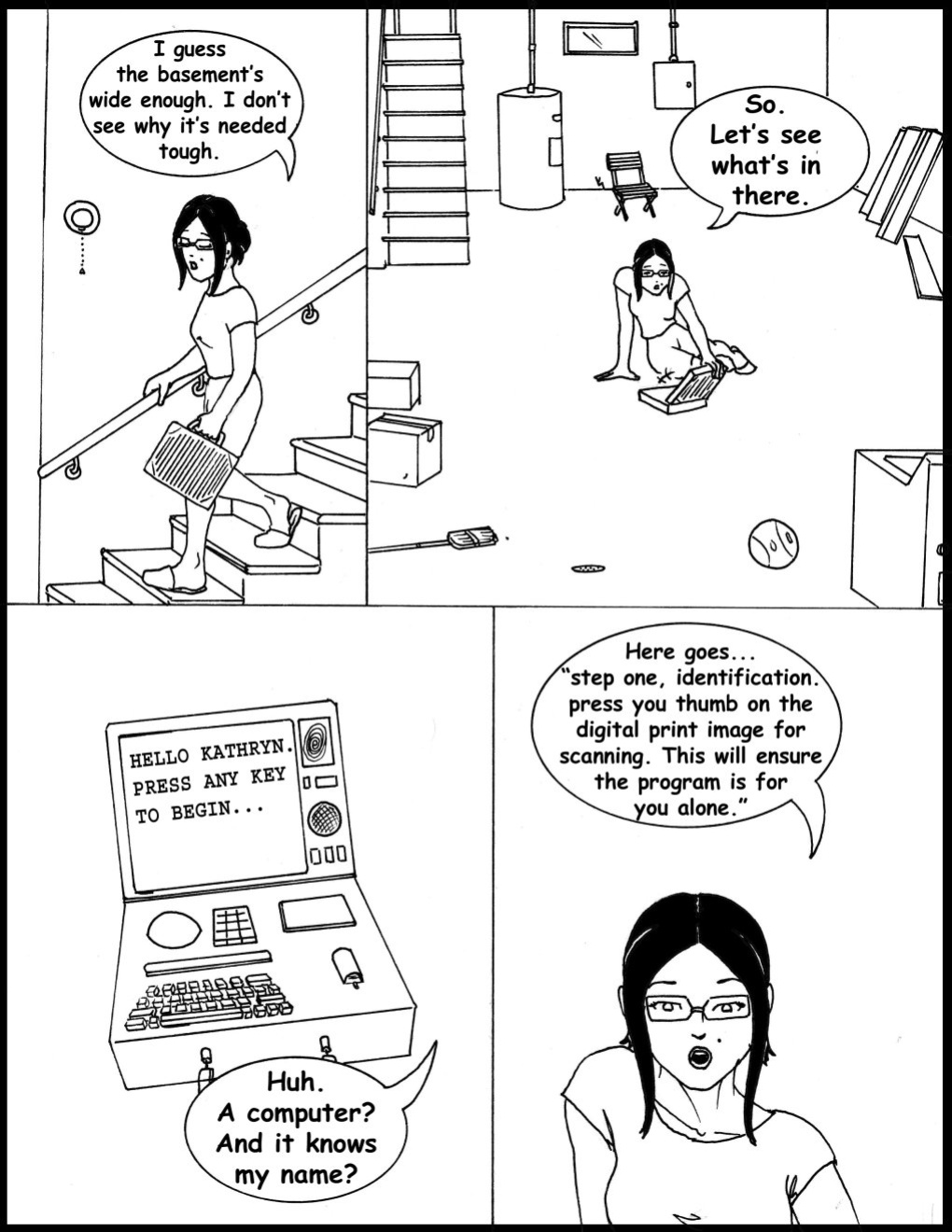 [Femfortefan] Hard Lessons