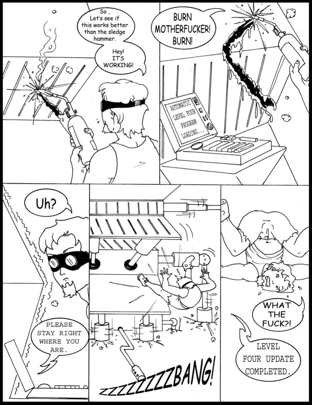 [Femfortefan] Hard Lessons