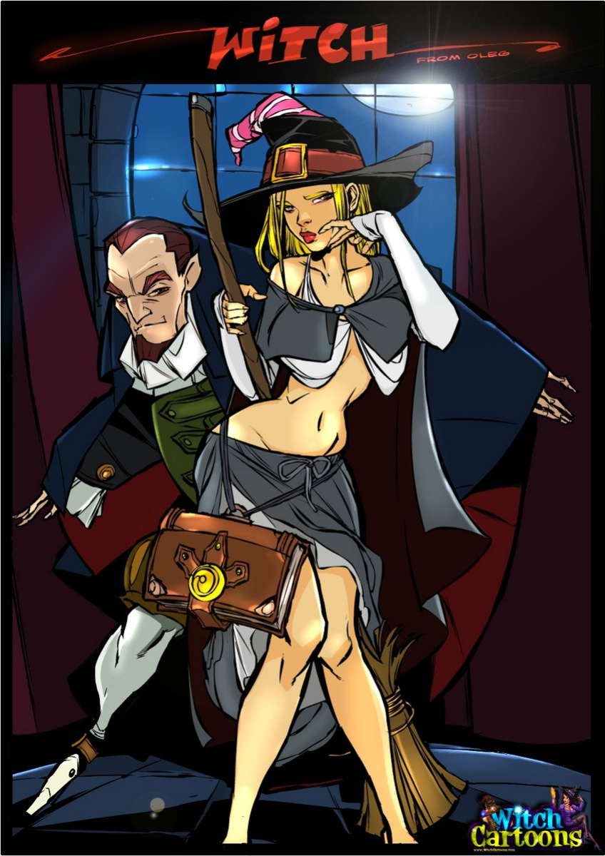 [Oleg] Witch - 02 [english]