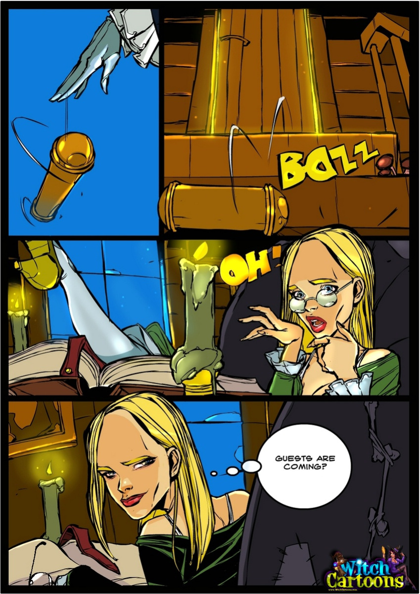 [Oleg] Witch - 02 [english]