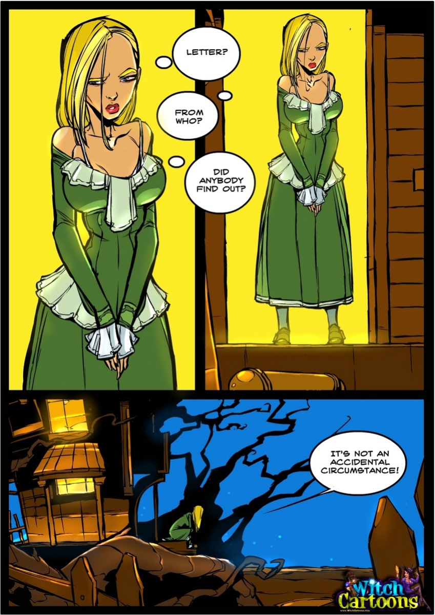 [Oleg] Witch - 02 [english]