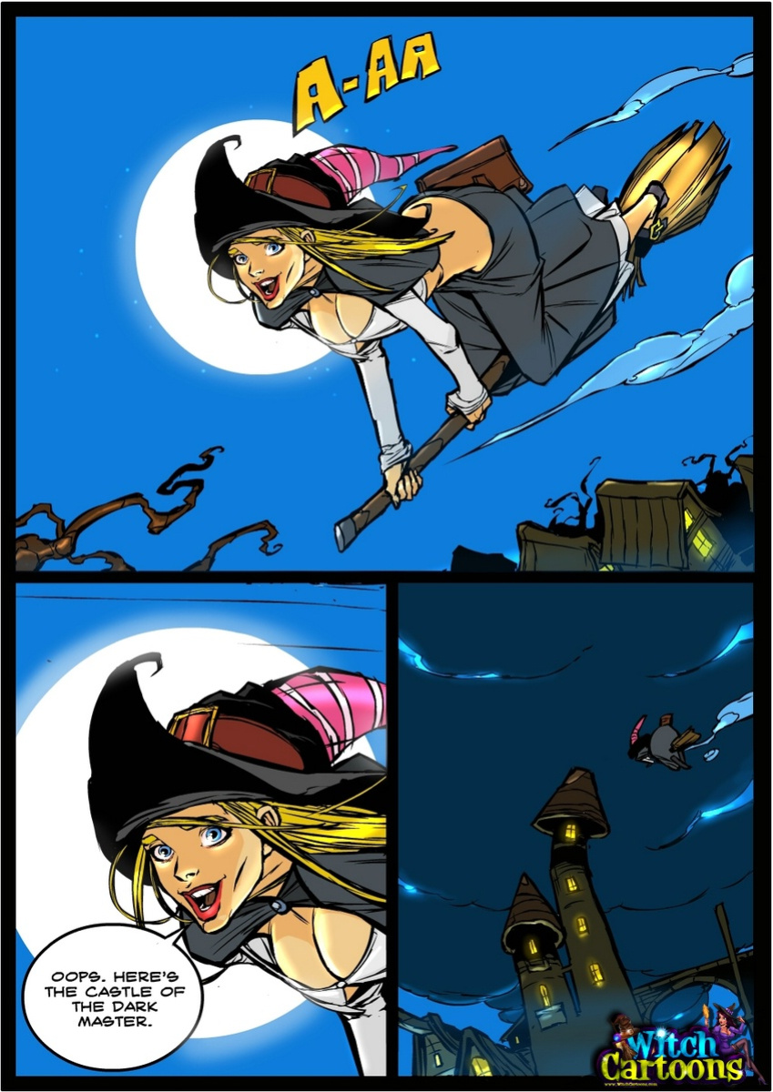 [Oleg] Witch - 02 [english]