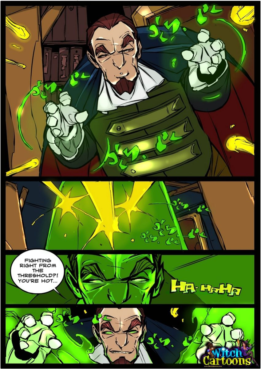 [Oleg] Witch - 02 [english]