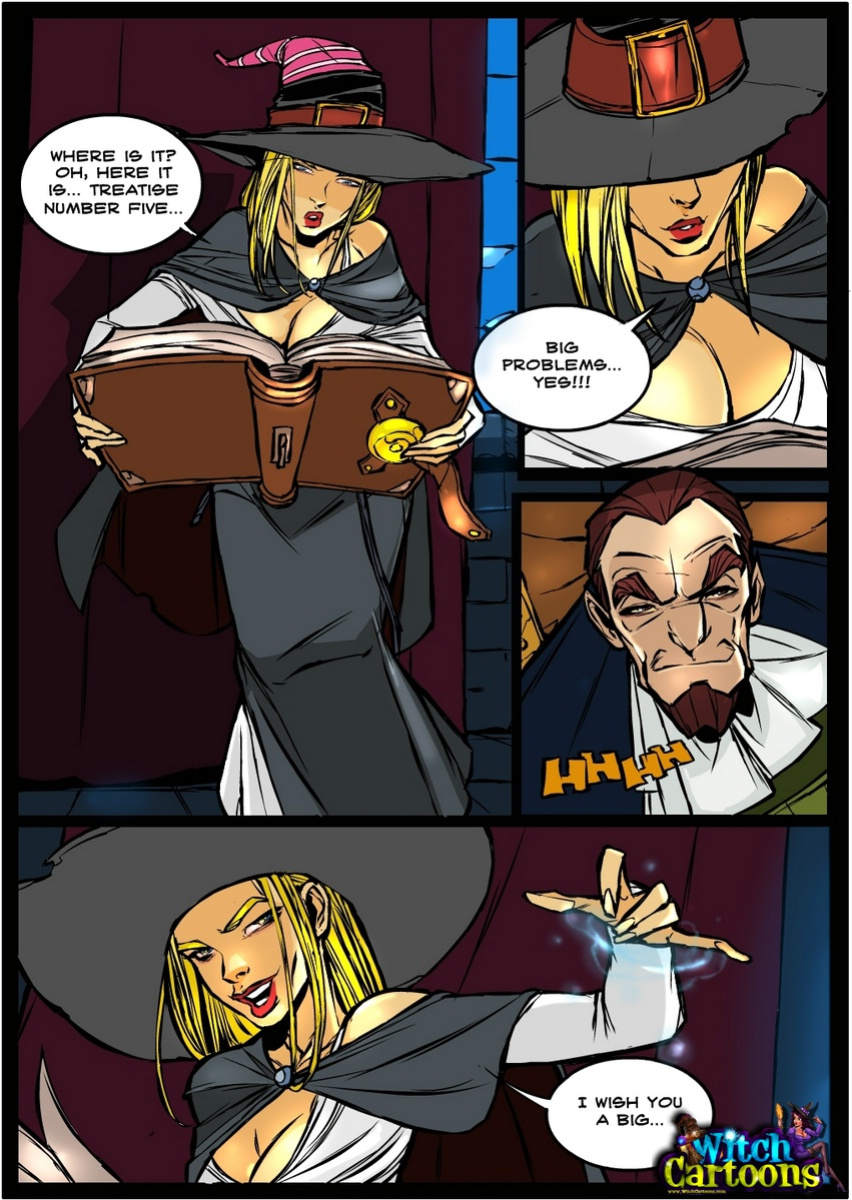 [Oleg] Witch - 02 [english]