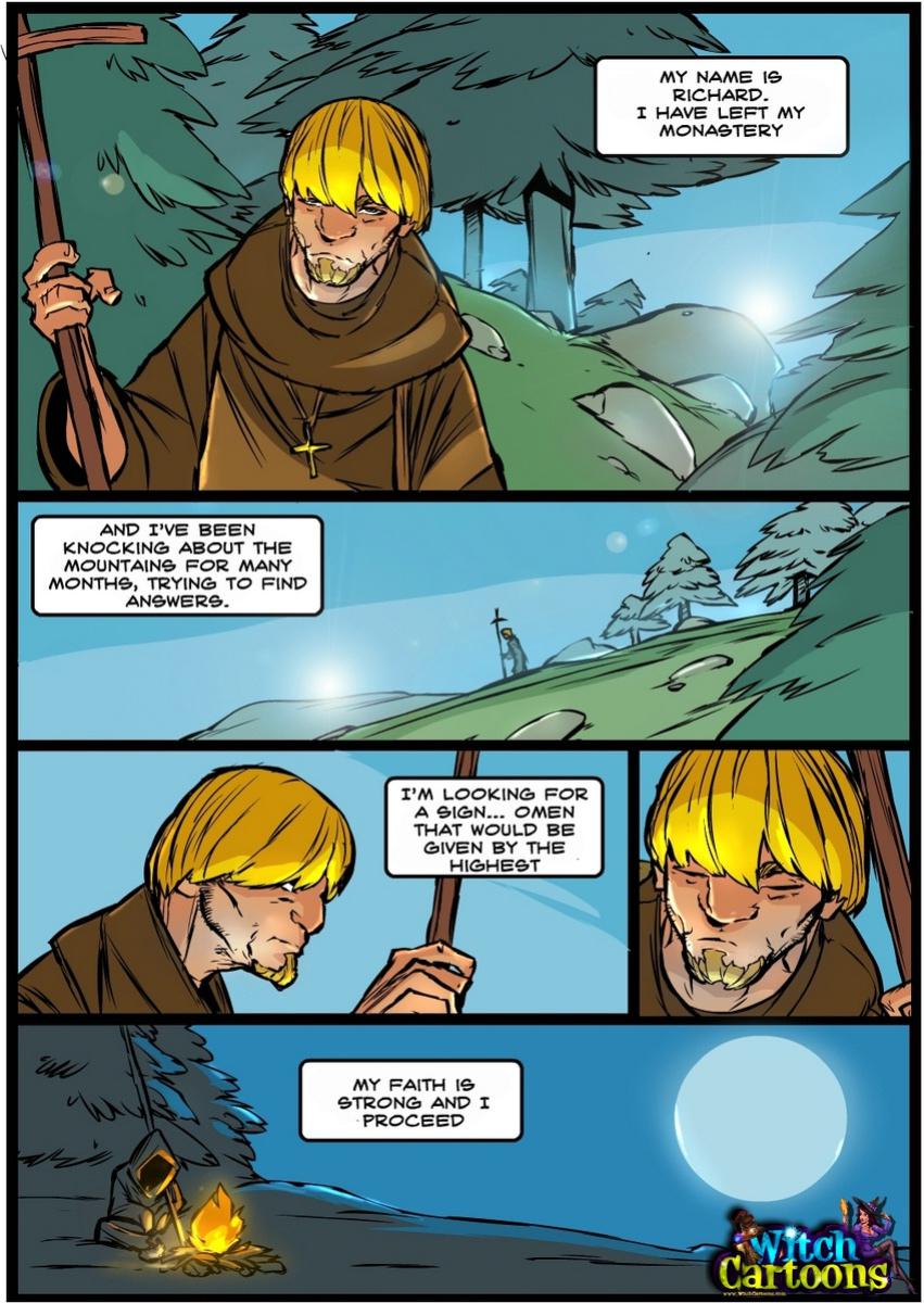 [Oleg] Witch - 03 [english]