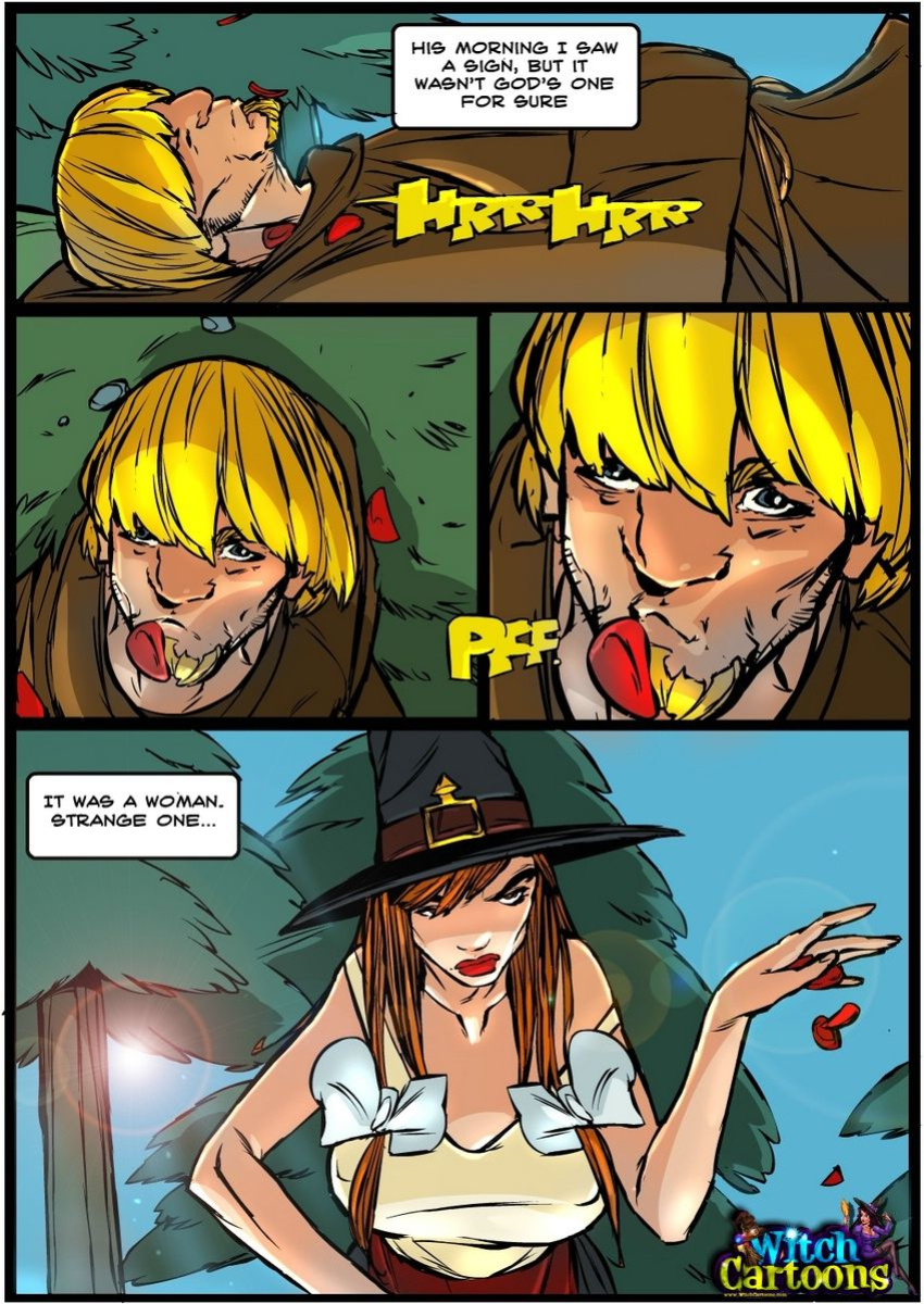 [Oleg] Witch - 03 [english]