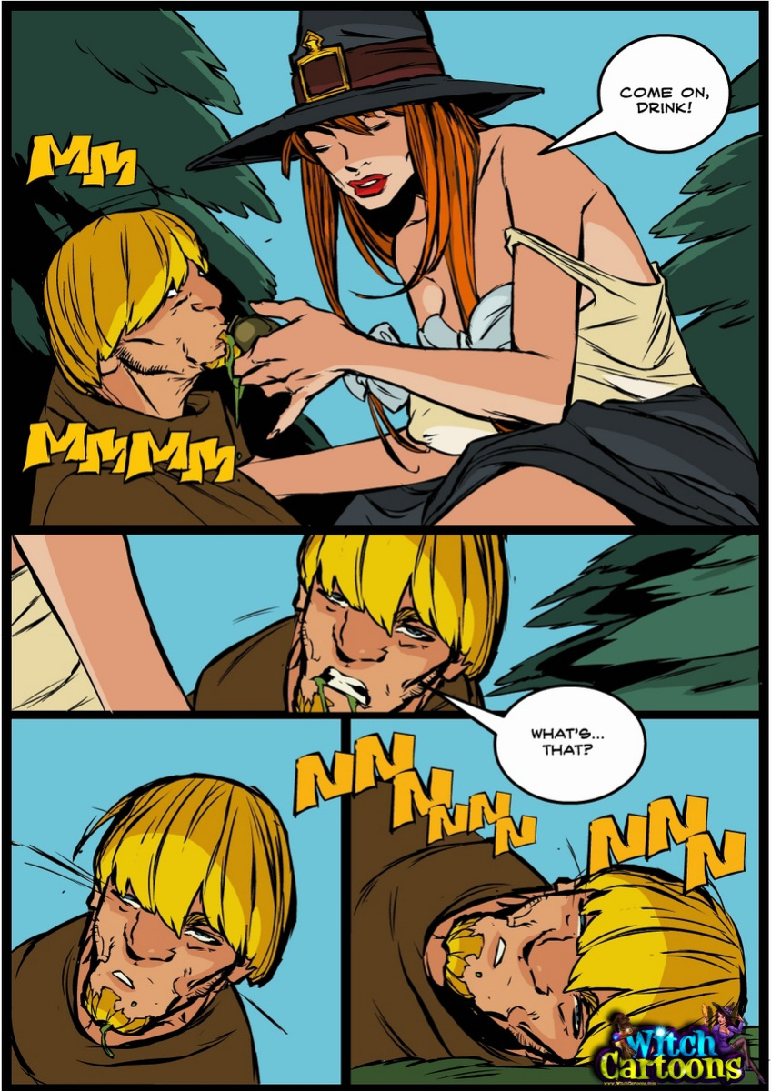 [Oleg] Witch - 03 [english]