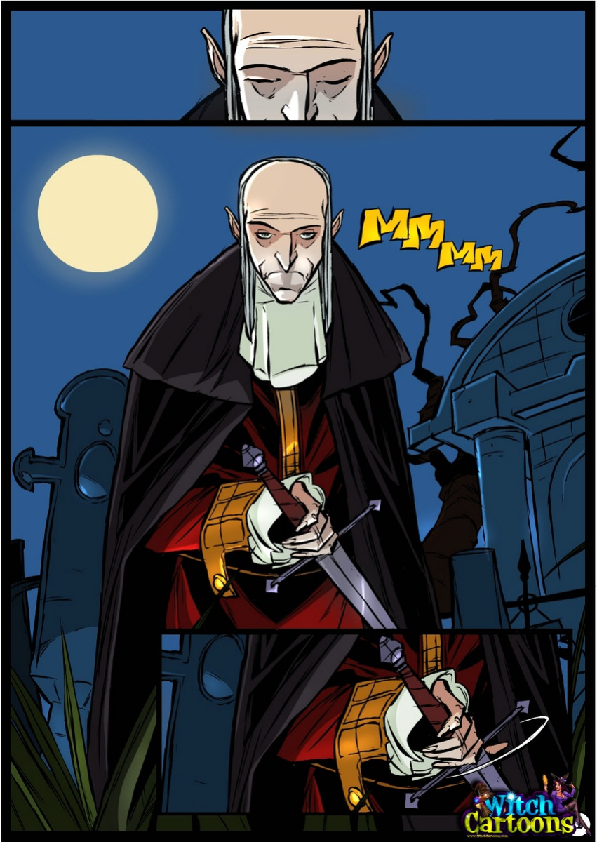 [Oleg] Witch - 05 [english]