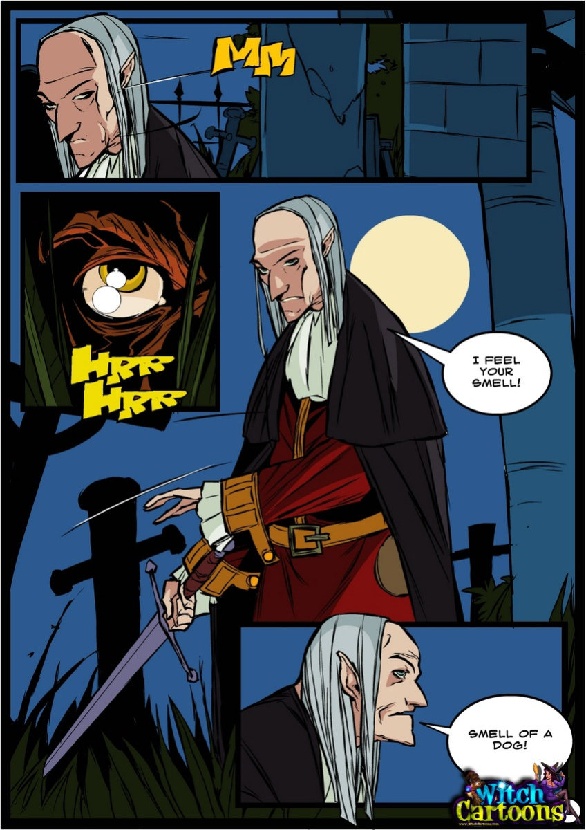 [Oleg] Witch - 05 [english]