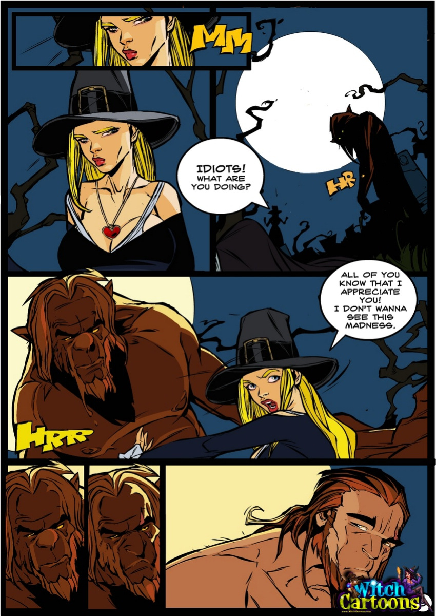 [Oleg] Witch - 05 [english]