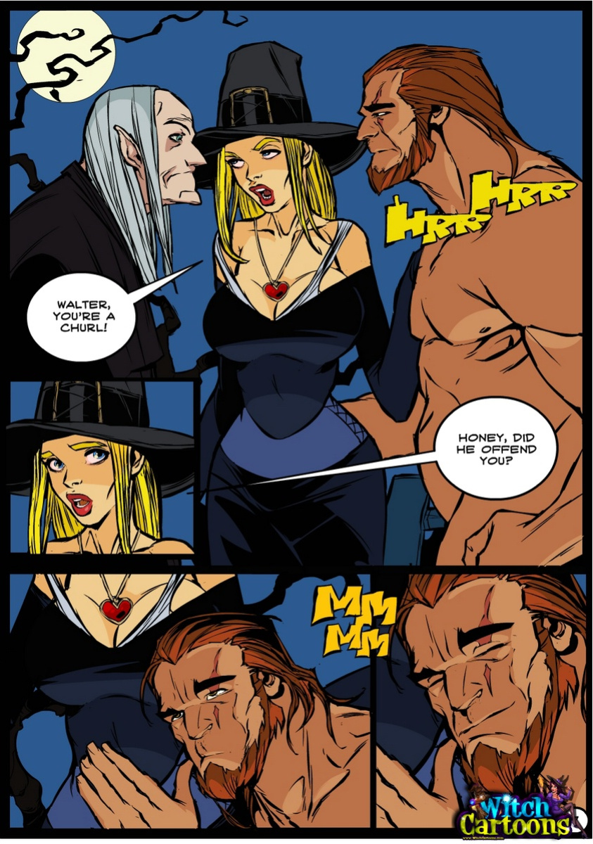 [Oleg] Witch - 05 [english]
