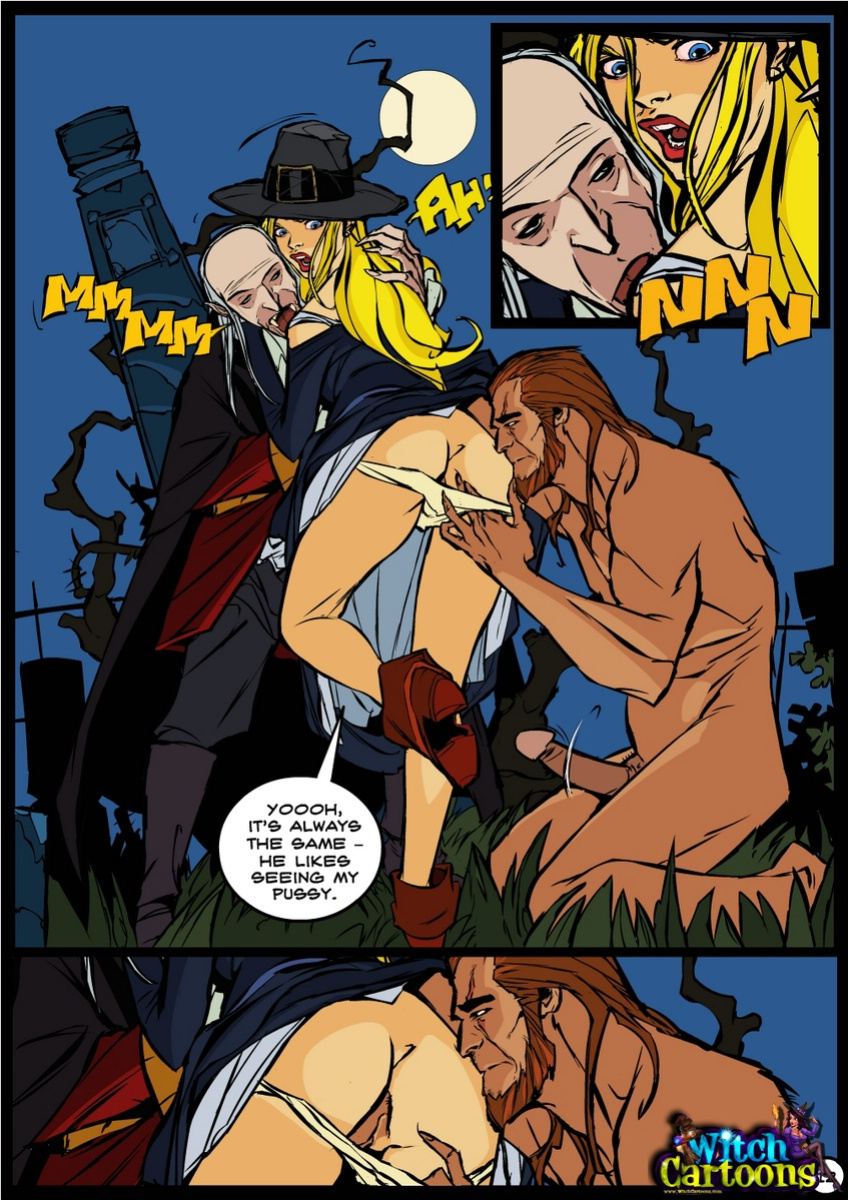 [Oleg] Witch - 05 [english]