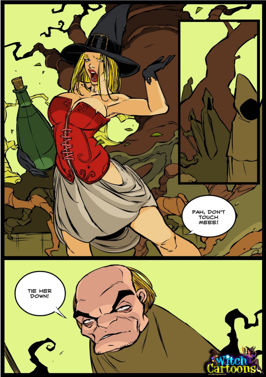 [Oleg] Witch - 07 [english]