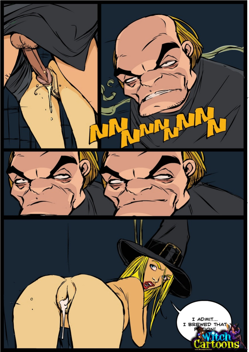 [Oleg] Witch - 07 [english]