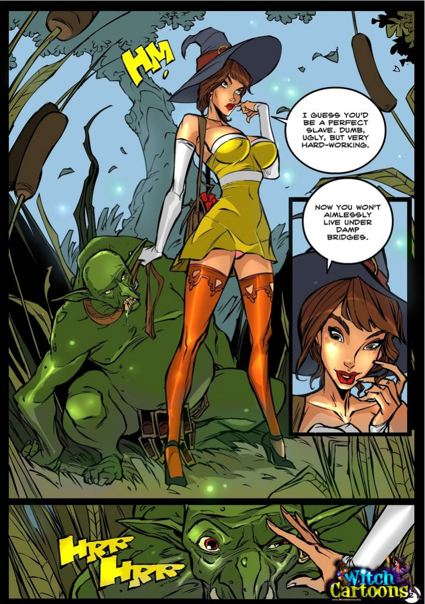 [Oleg] Witch - 11 [english]