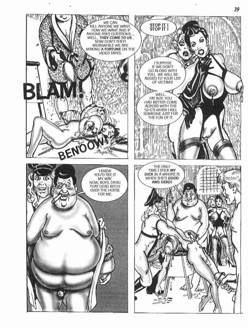 [Preston Mike] 900-slave fuck