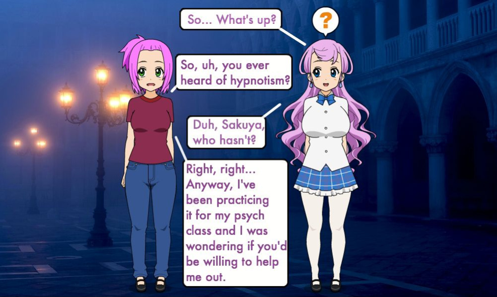 [Vhiel] -SENZURI HIGH- Chapter 1