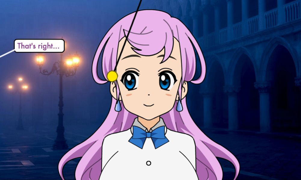 [Vhiel] -SENZURI HIGH- Chapter 1
