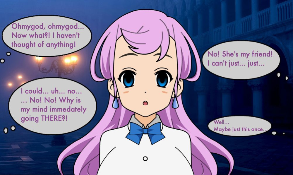 [Vhiel] -SENZURI HIGH- Chapter 1