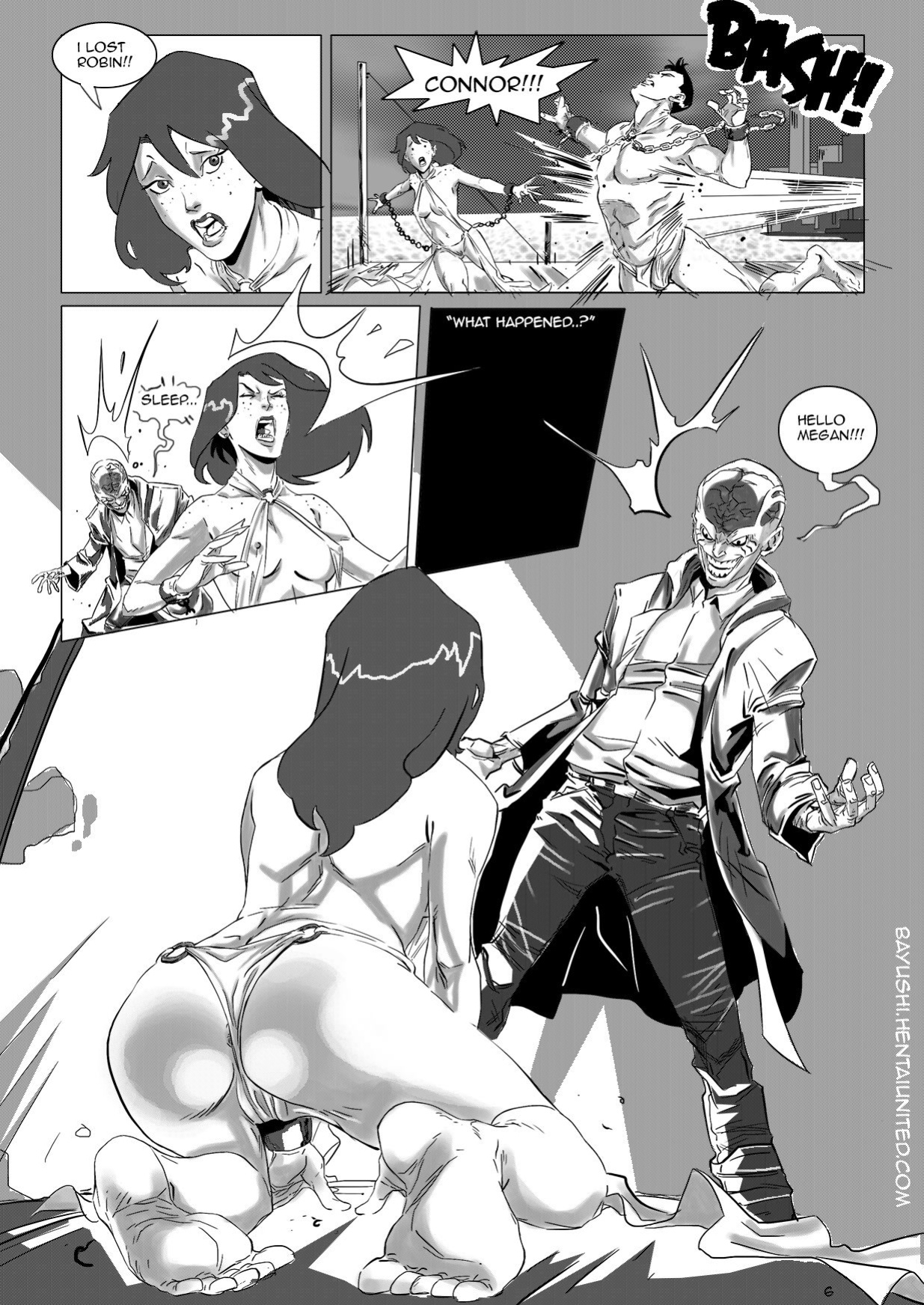 [Bayushi] Young Justice