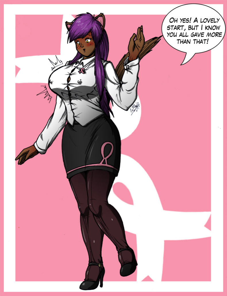 [MilkyBody] Donation Drive