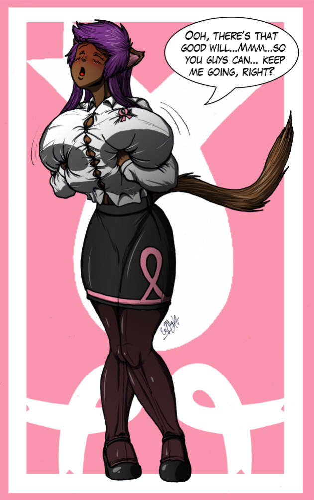 [MilkyBody] Donation Drive