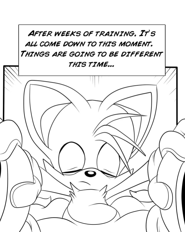 [SammyStowes] Sonic Rematch (Eng)