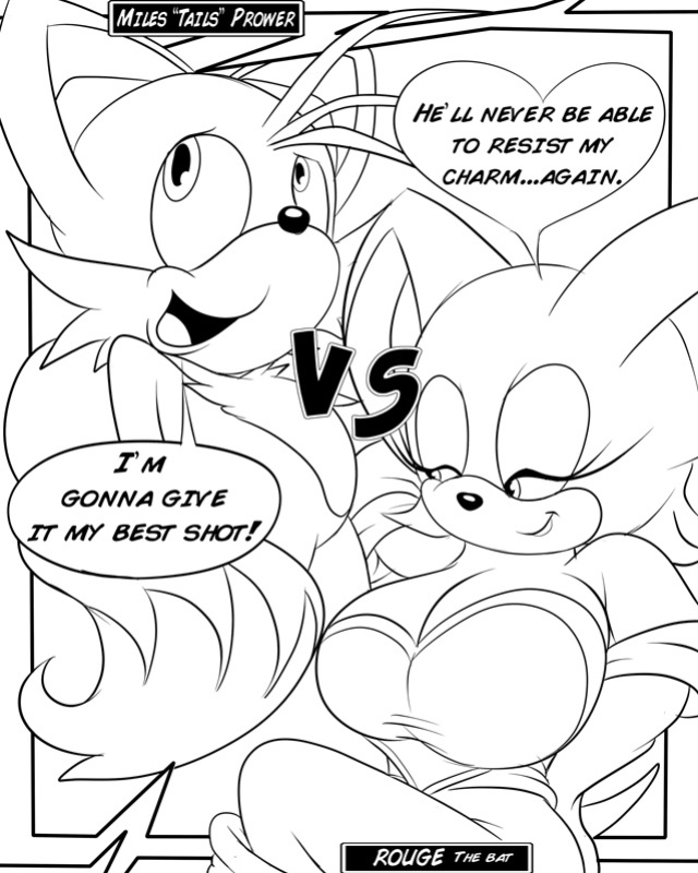 [SammyStowes] Sonic Rematch (Eng)