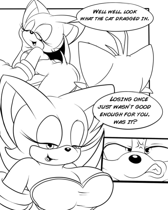 [SammyStowes] Sonic Rematch (Eng)