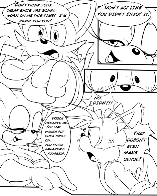[SammyStowes] Sonic Rematch (Eng)