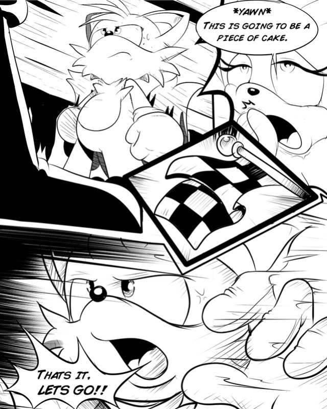 [SammyStowes] Sonic Rematch (Eng)
