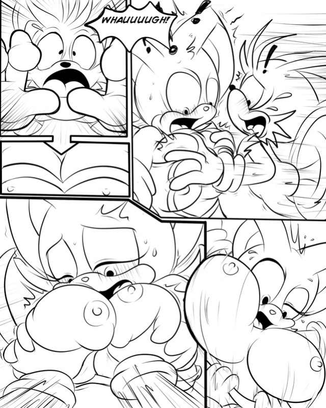 [SammyStowes] Sonic Rematch (Eng)